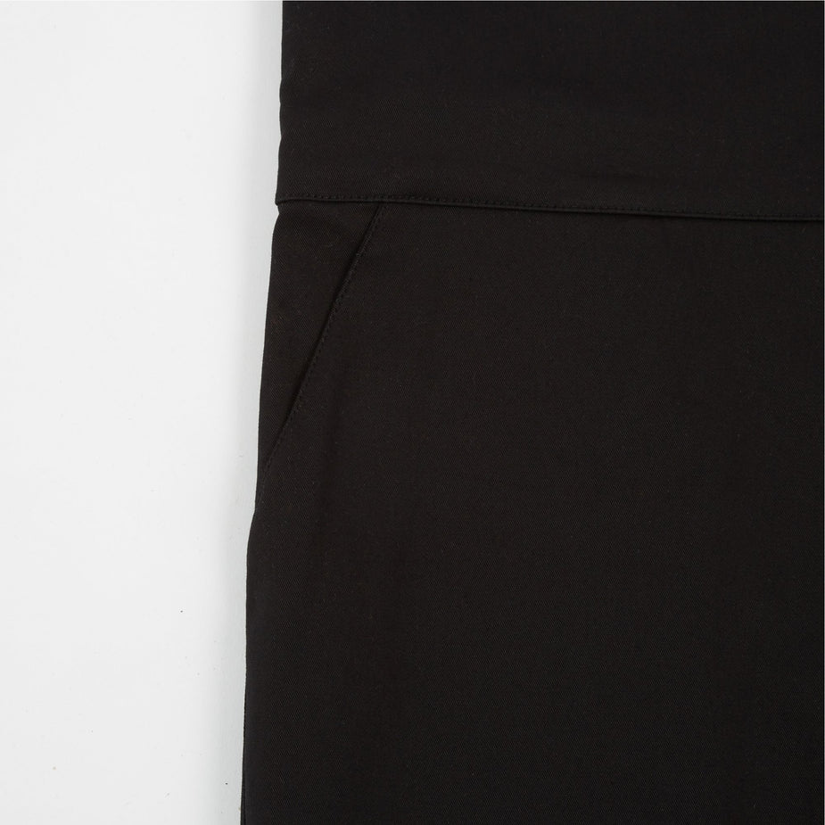 Baserange Baserange Long Strap Overall - Black - Black