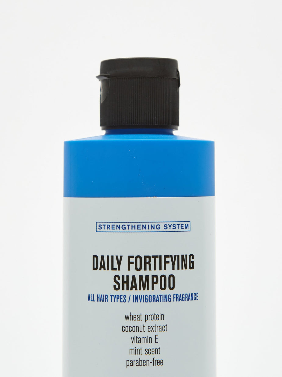 Baxter of California Baxter Daily Fortifying Shampoo - 236ml - Blue