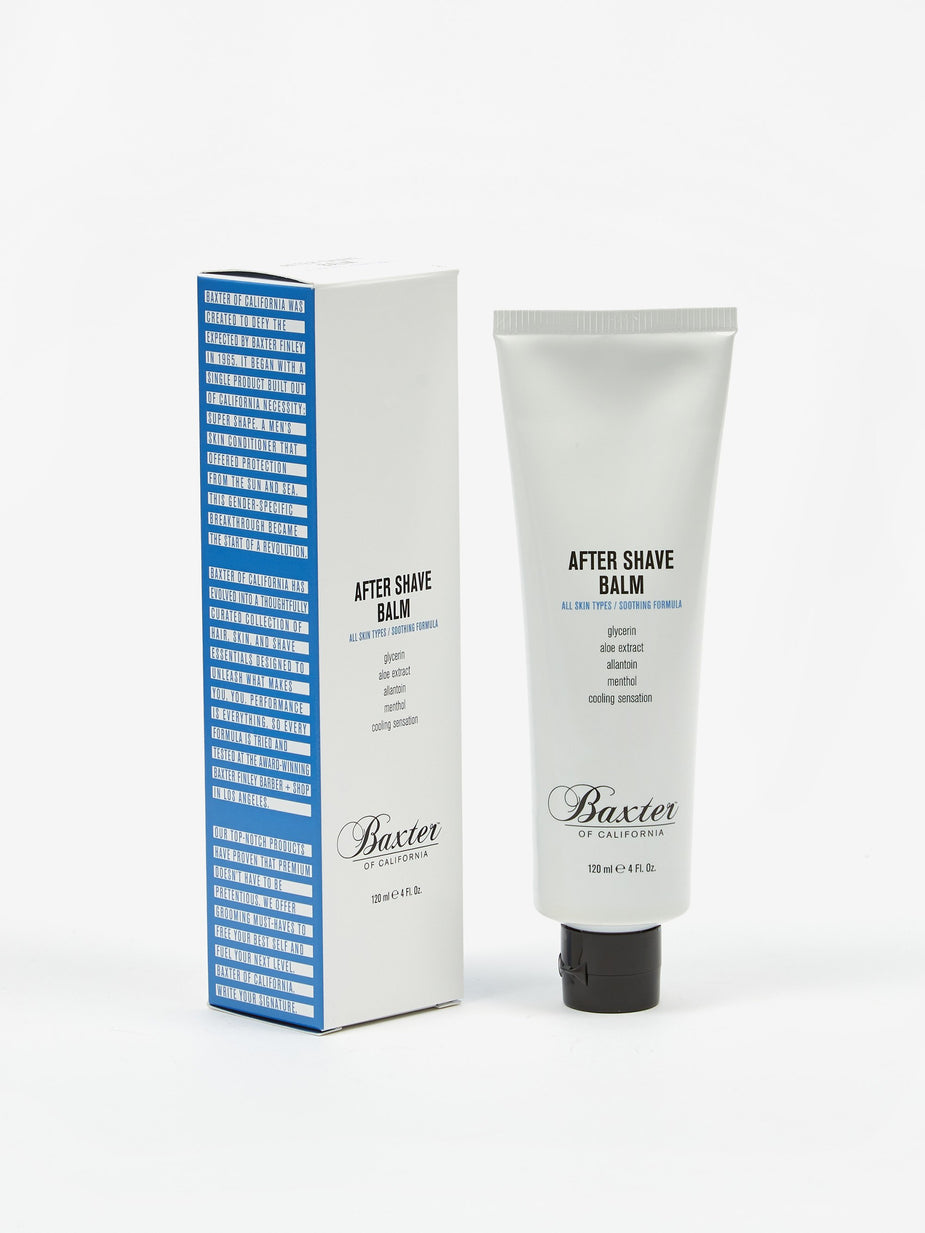 Baxter of California Baxter of California After Shave Balm - Other
