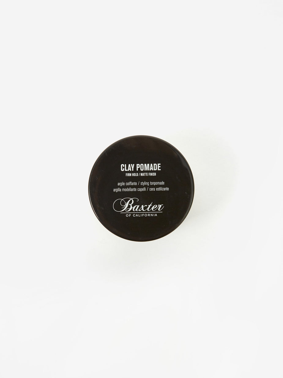 Baxter of California Baxter of California Hair Clay Pomade - Other