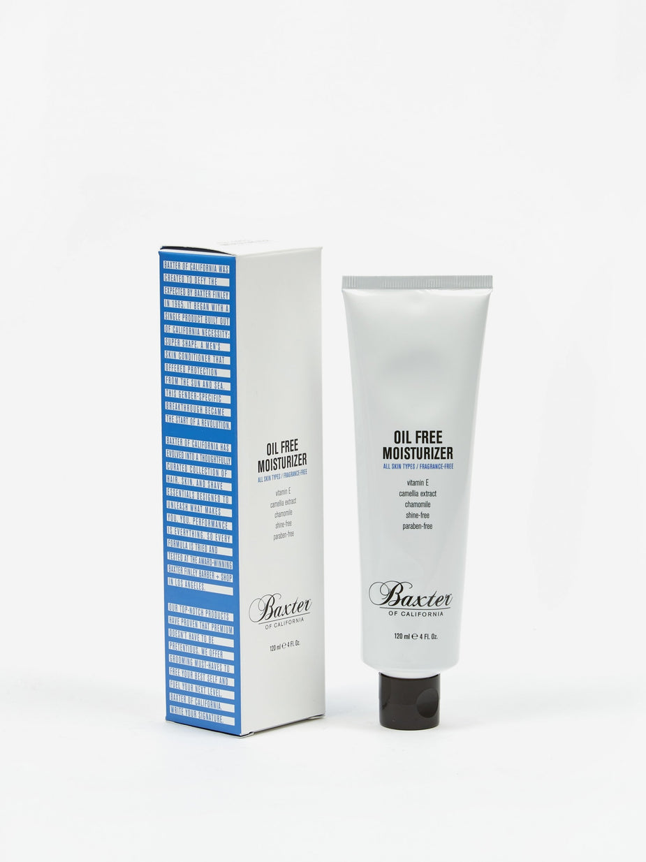 Baxter of California Baxter Of California Oil Free Moisturizer - Other
