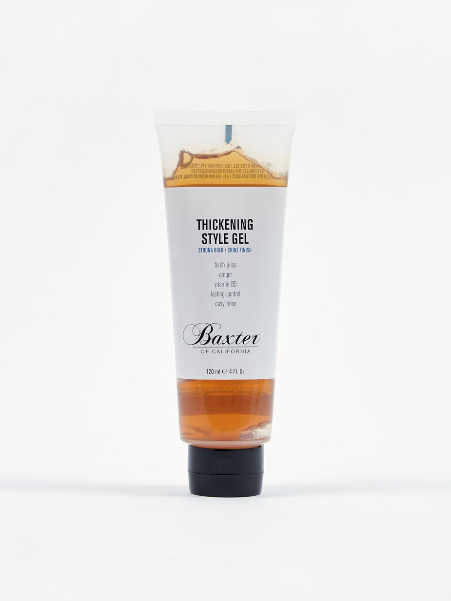 Baxter of California Baxter of California Thickening Style Gel - 120ml - Other