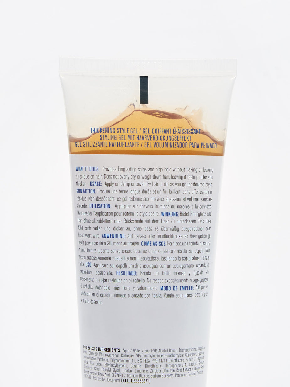 Baxter of California Baxter of California Thickening Style Gel - 120ml - Other