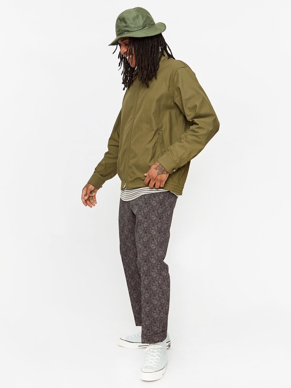 Beams Plus Beams Plus Army Hat - Olive - Green