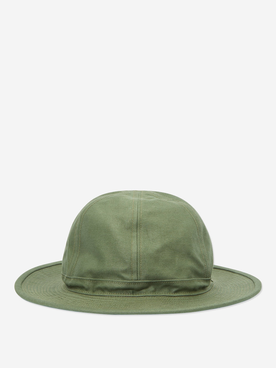 Beams Plus Beams Plus Army Hat - Olive - Green