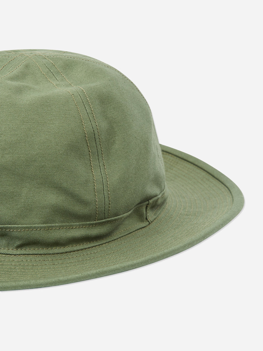 Beams Plus Beams Plus Army Hat - Olive - Green