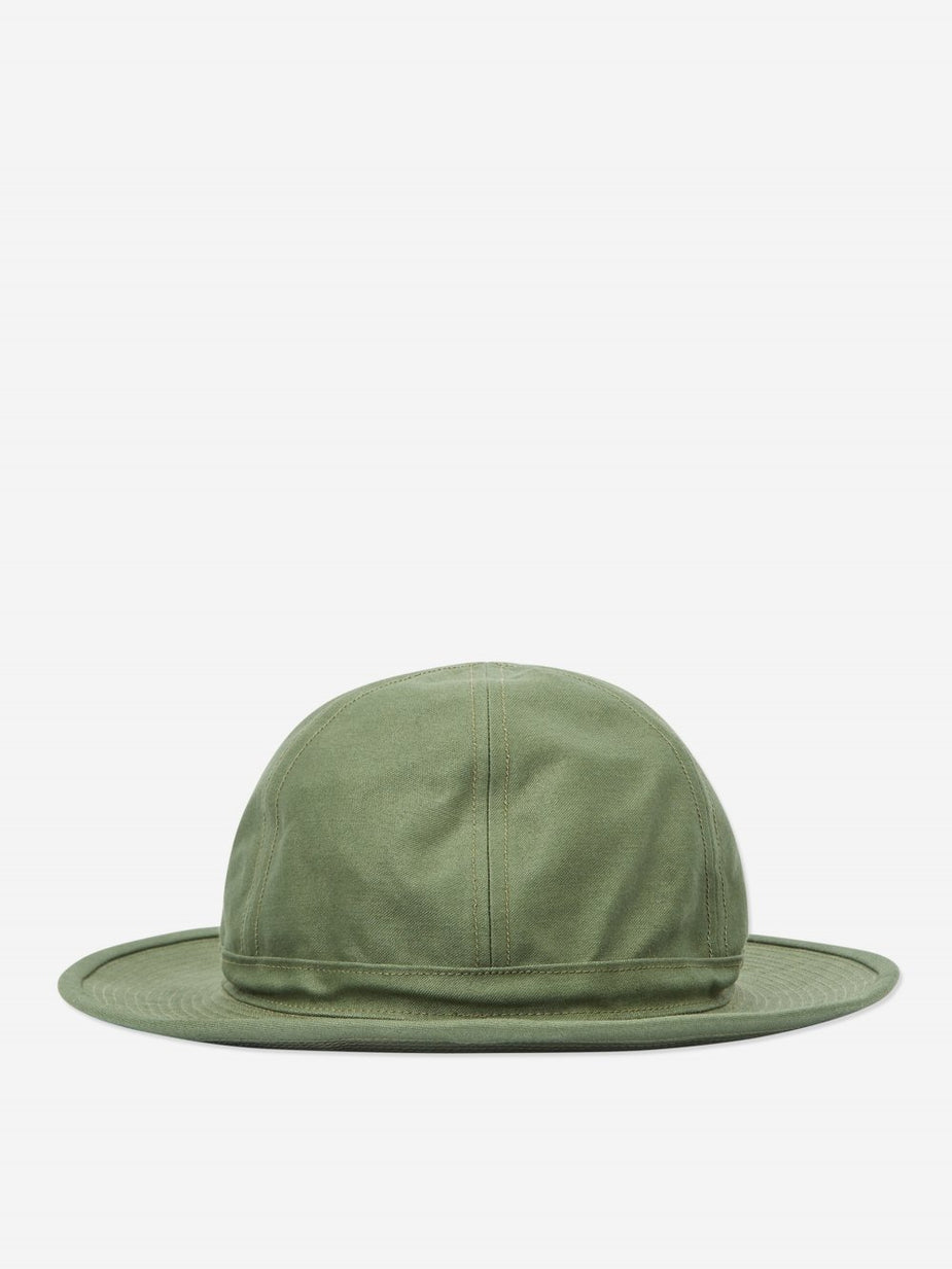 Beams Plus Beams Plus Army Hat - Olive - Green