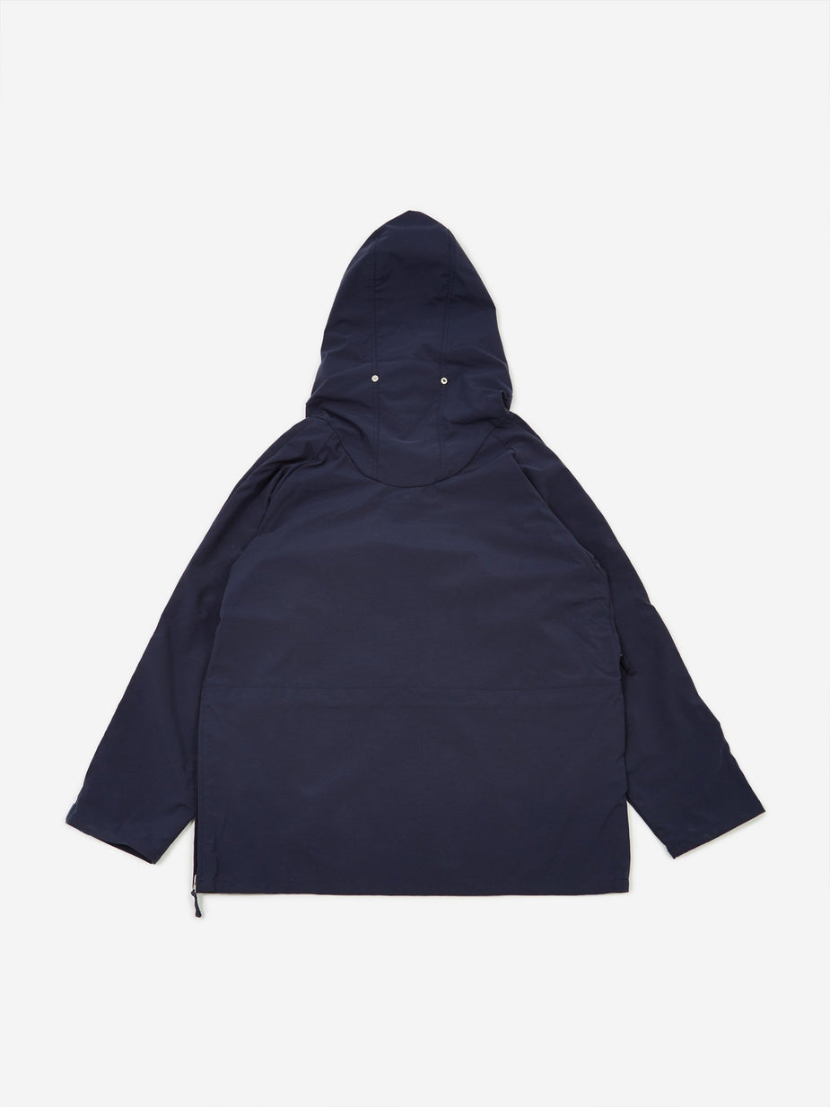 Beams Plus Beams Plus Euro Anorak 2.5L Jacket - Navy - Blue