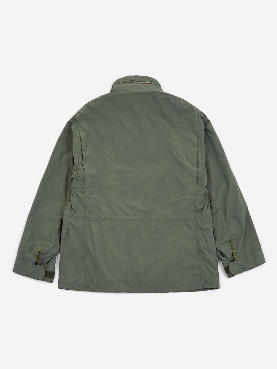 Beams Plus Beams Plus M-65 Type Jacket - Sage - Green