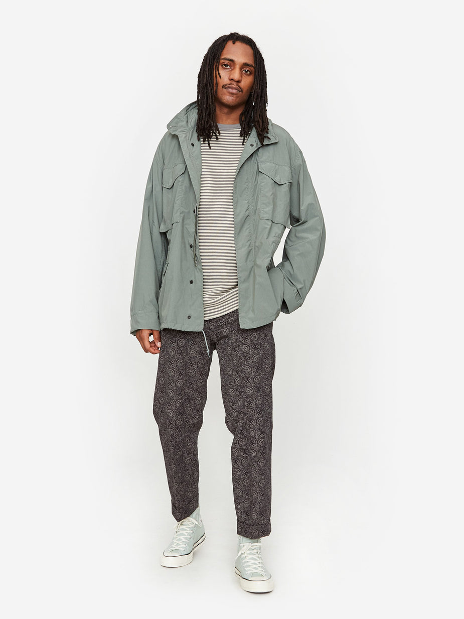 Beams Plus Beams Plus M-65 Type Jacket - Sage - Green