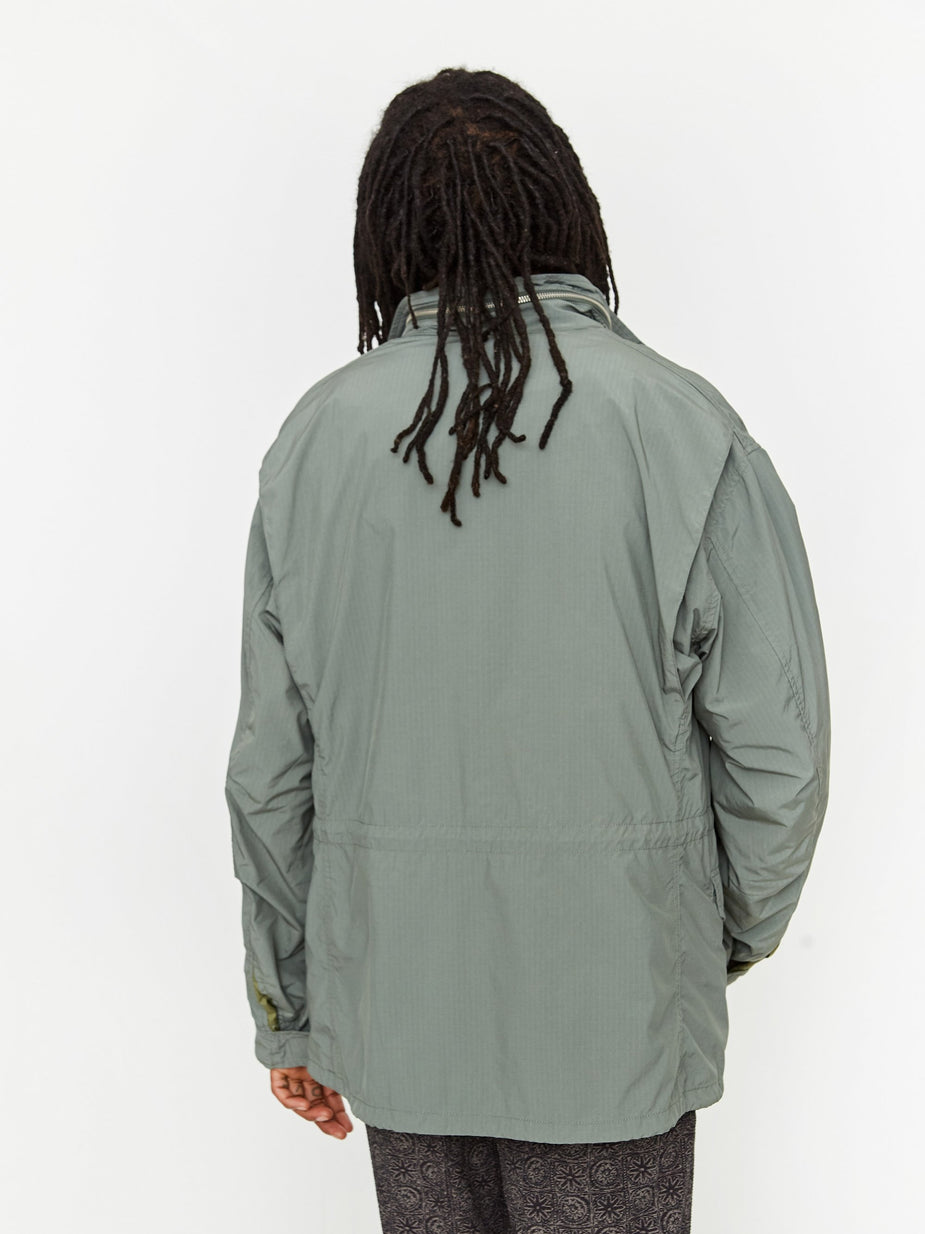 Beams Plus Beams Plus M-65 Type Jacket - Sage - Green