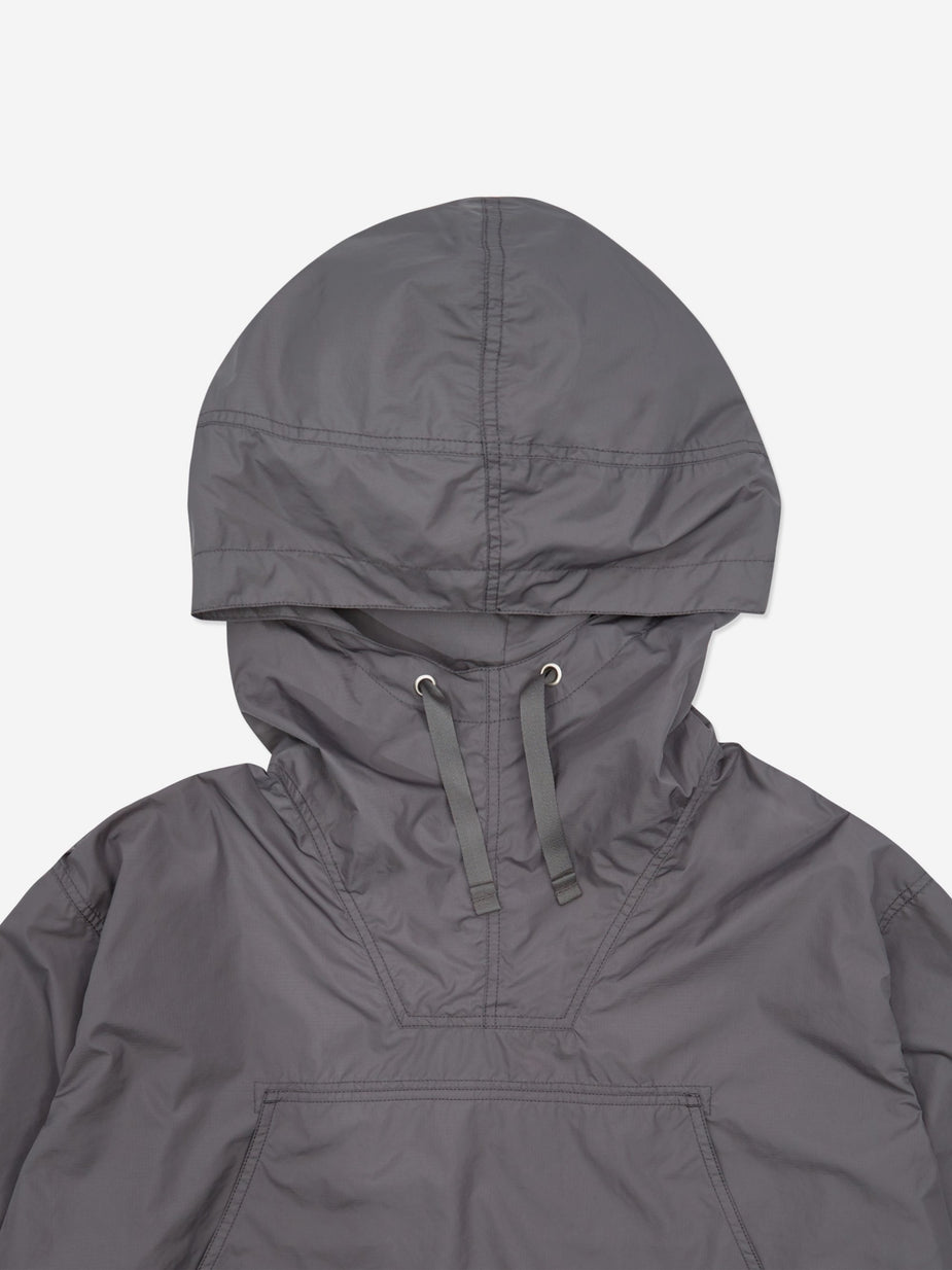 Beams Plus Beams Plus MIL Smock Eco Jacket - Silver - Silver
