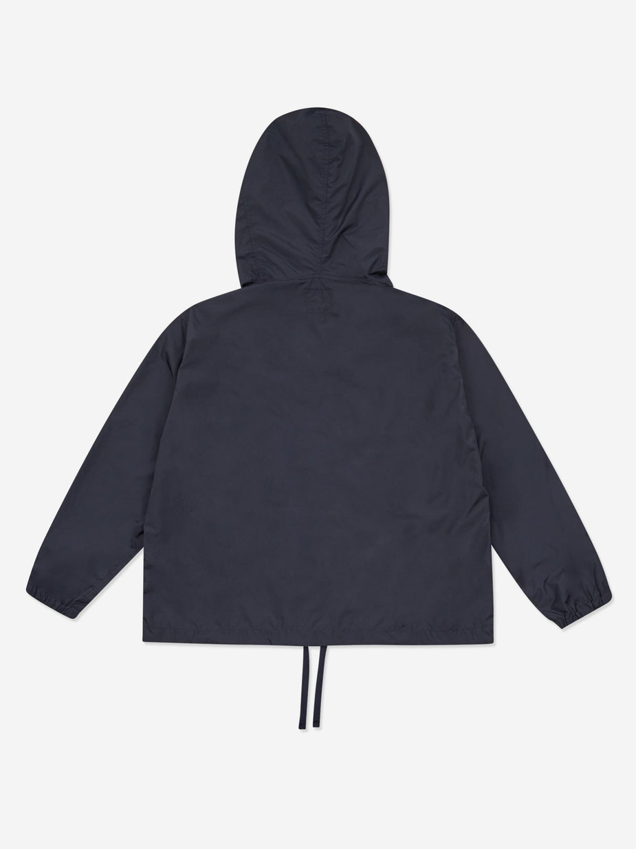 Beams Plus Beams Plus MIL Smock Eco Jacket - Navy - Blue