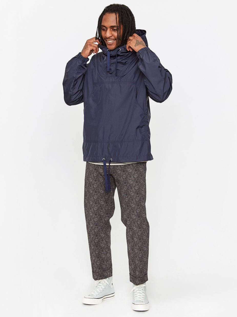 Beams Plus Beams Plus MIL Smock Eco Jacket - Navy - Blue