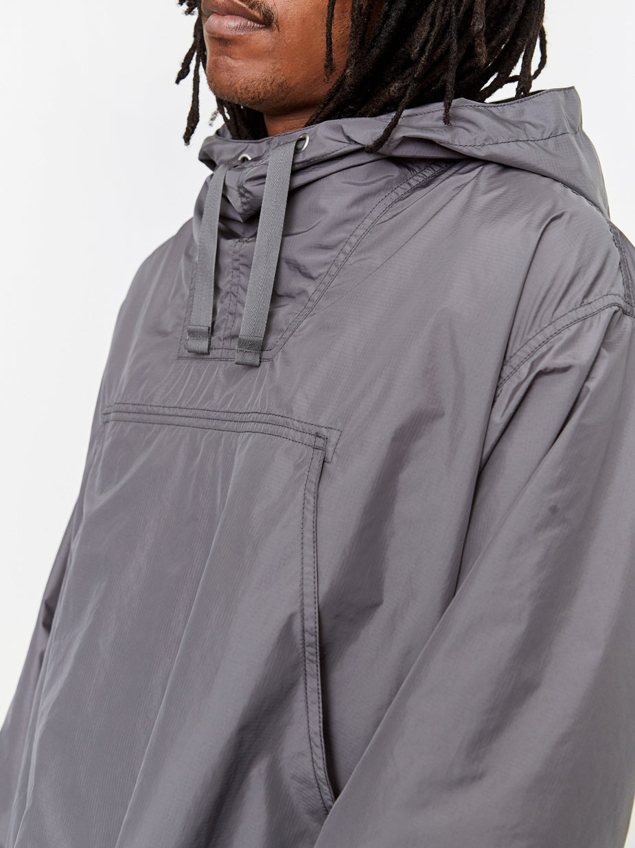 Beams Plus Beams Plus MIL Smock Eco Jacket - Silver - Silver