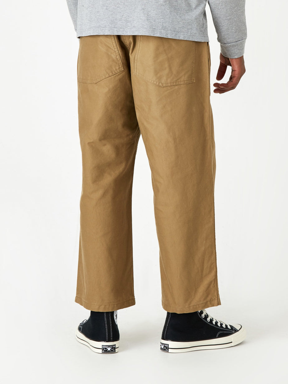 Beams Plus Beams Plus MIL Utility Trouser - Khaki - Neutrals