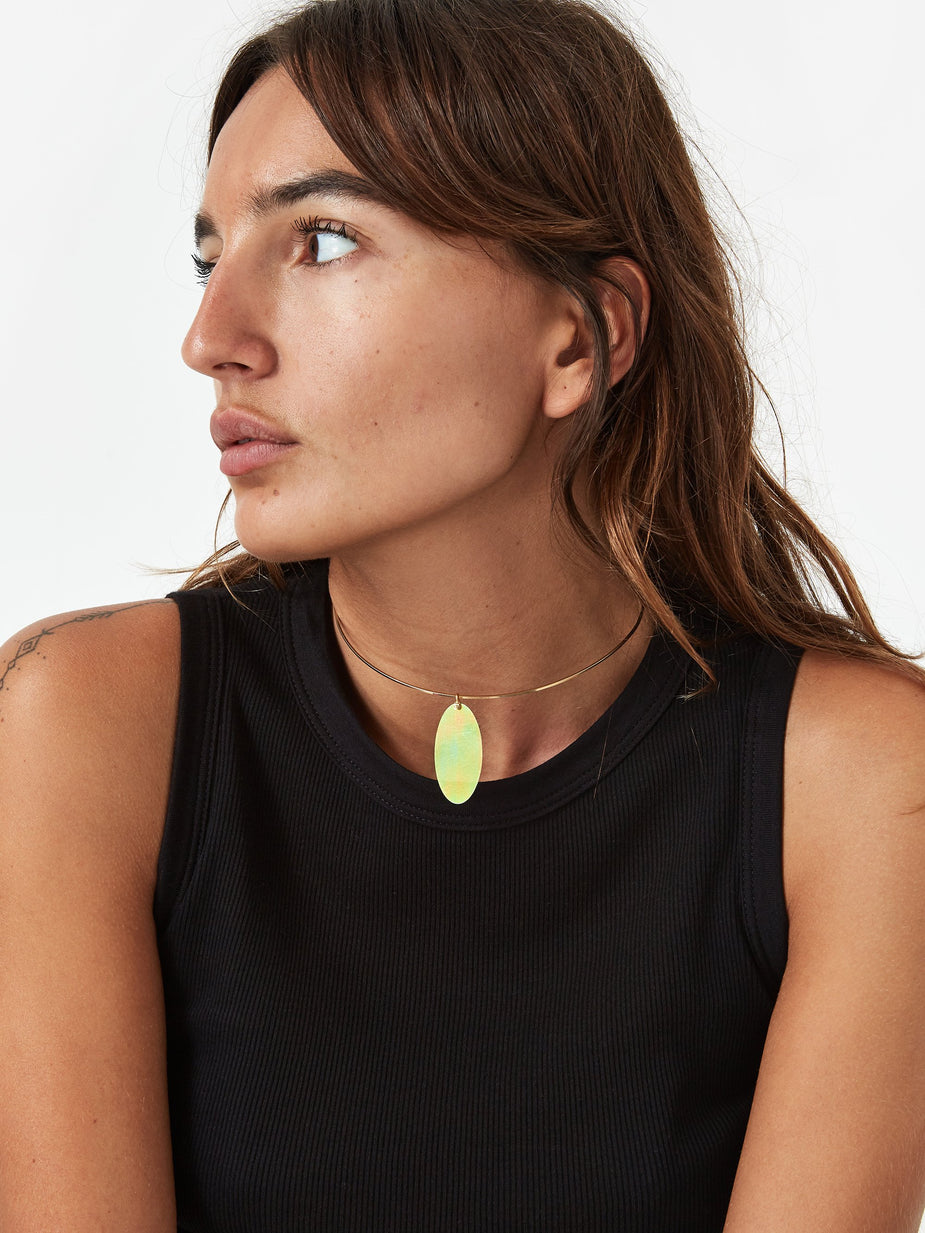 Beatriz Palacios Beatriz Palacios Iridescent Sequin Charm - Iridescent - Other