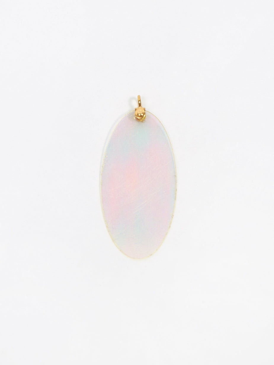 Beatriz Palacios Beatriz Palacios Iridescent Sequin Charm - Iridescent - Other