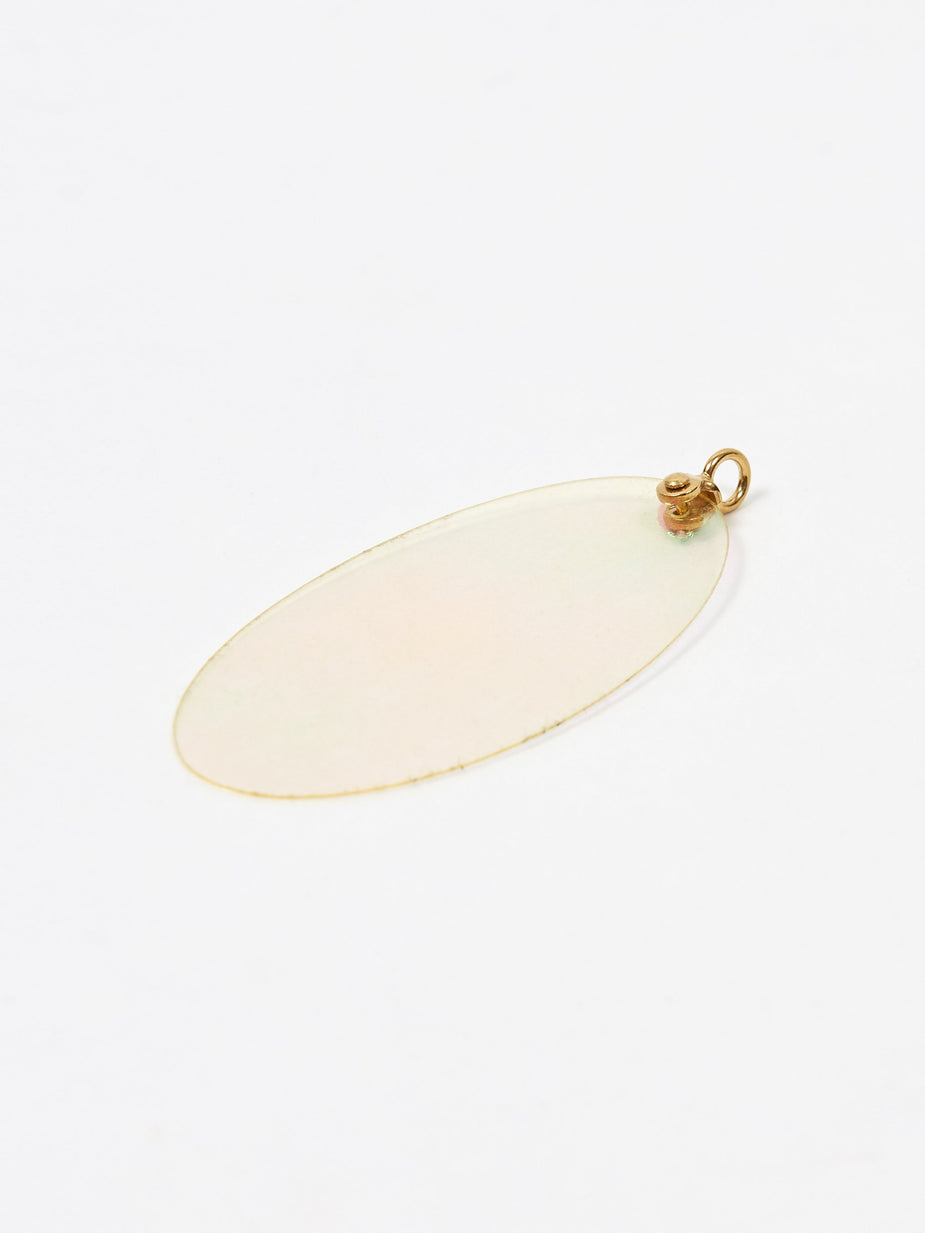 Beatriz Palacios Beatriz Palacios Iridescent Sequin Charm - Iridescent - Other