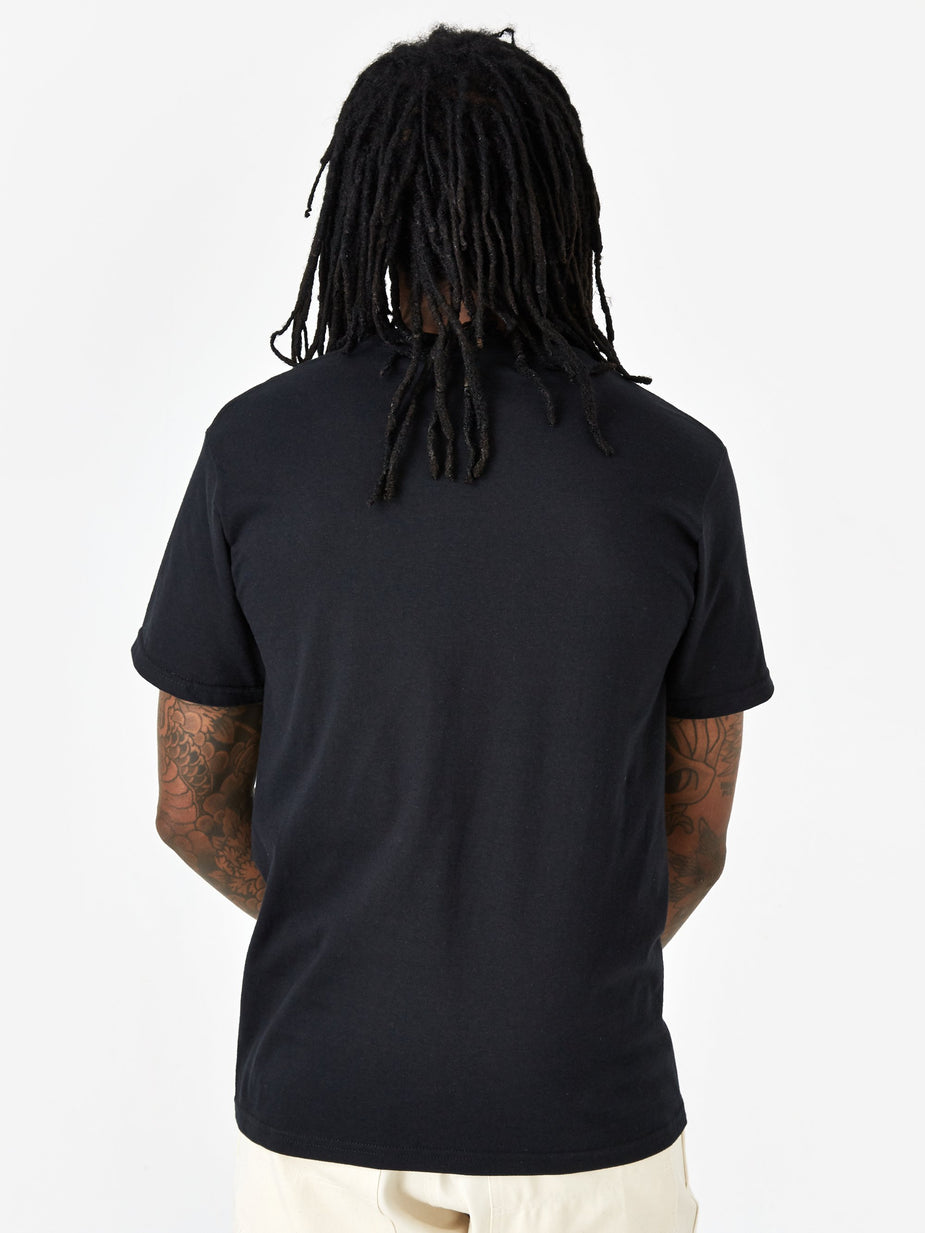 Better Better Classic Logo T-Shirt - Black - Black