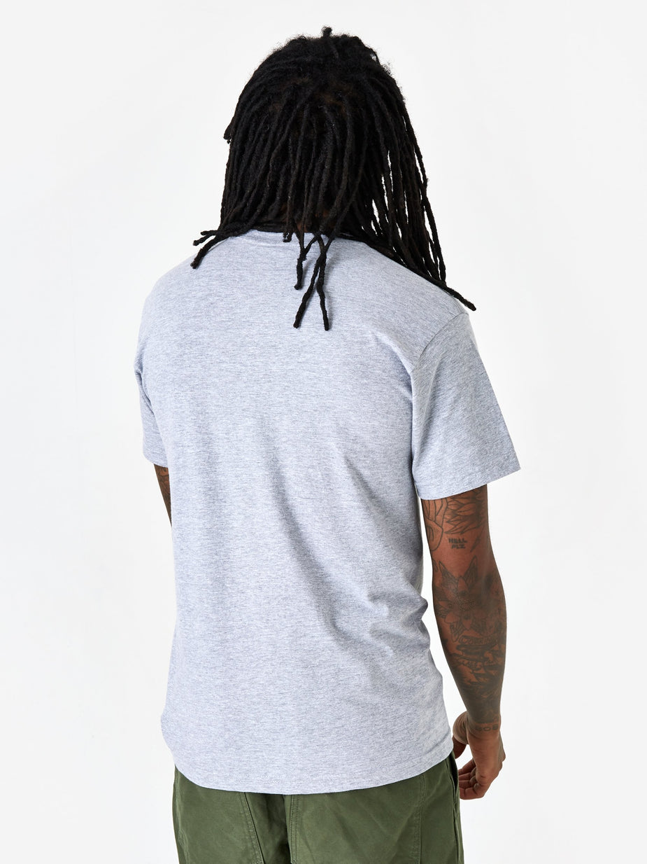 Better Better Dog T-Shirt - Heather Grey - Grey