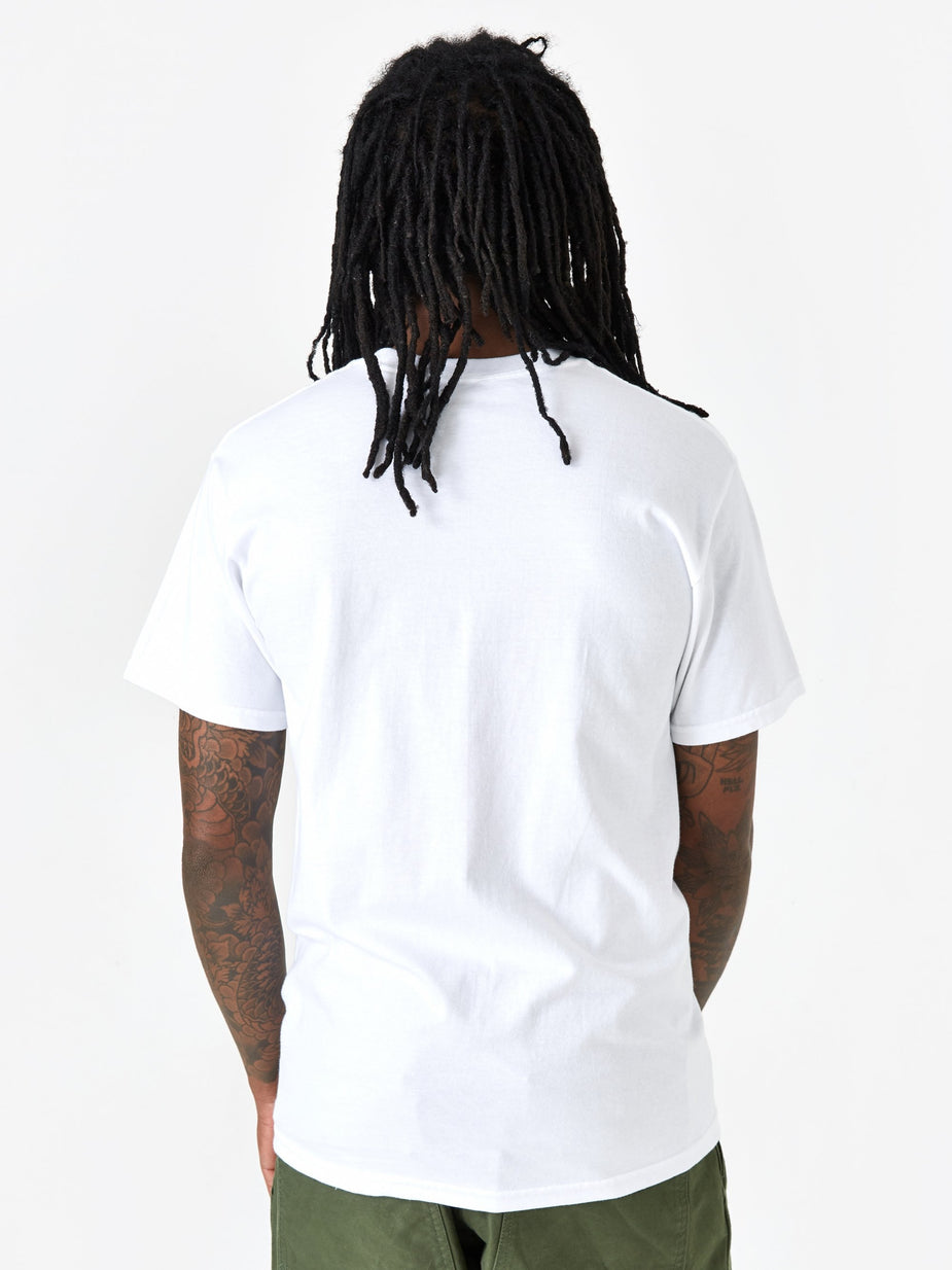 Better Better Hebrew Gift Shop T-Shirt - White - White