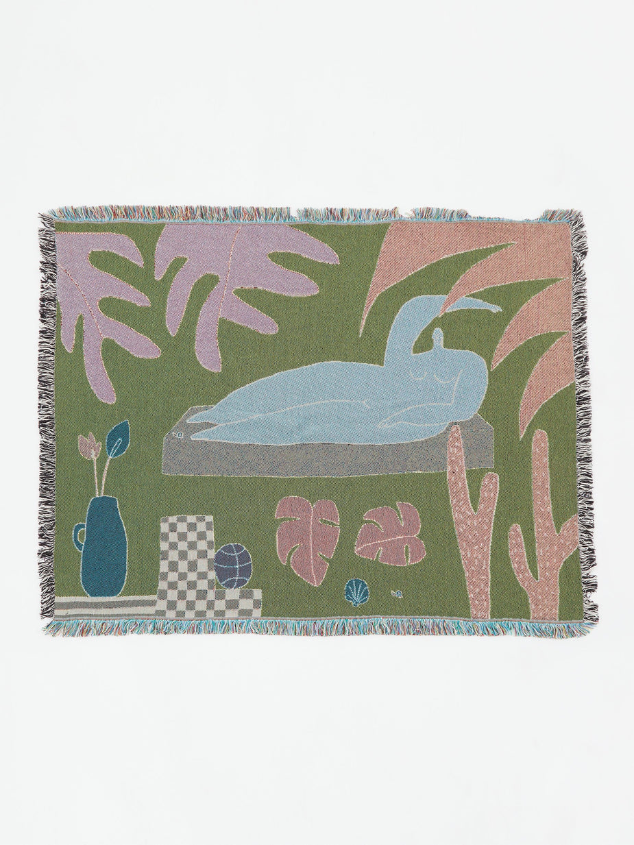 BFGF BFGF Clay Court Mini Throw - Other