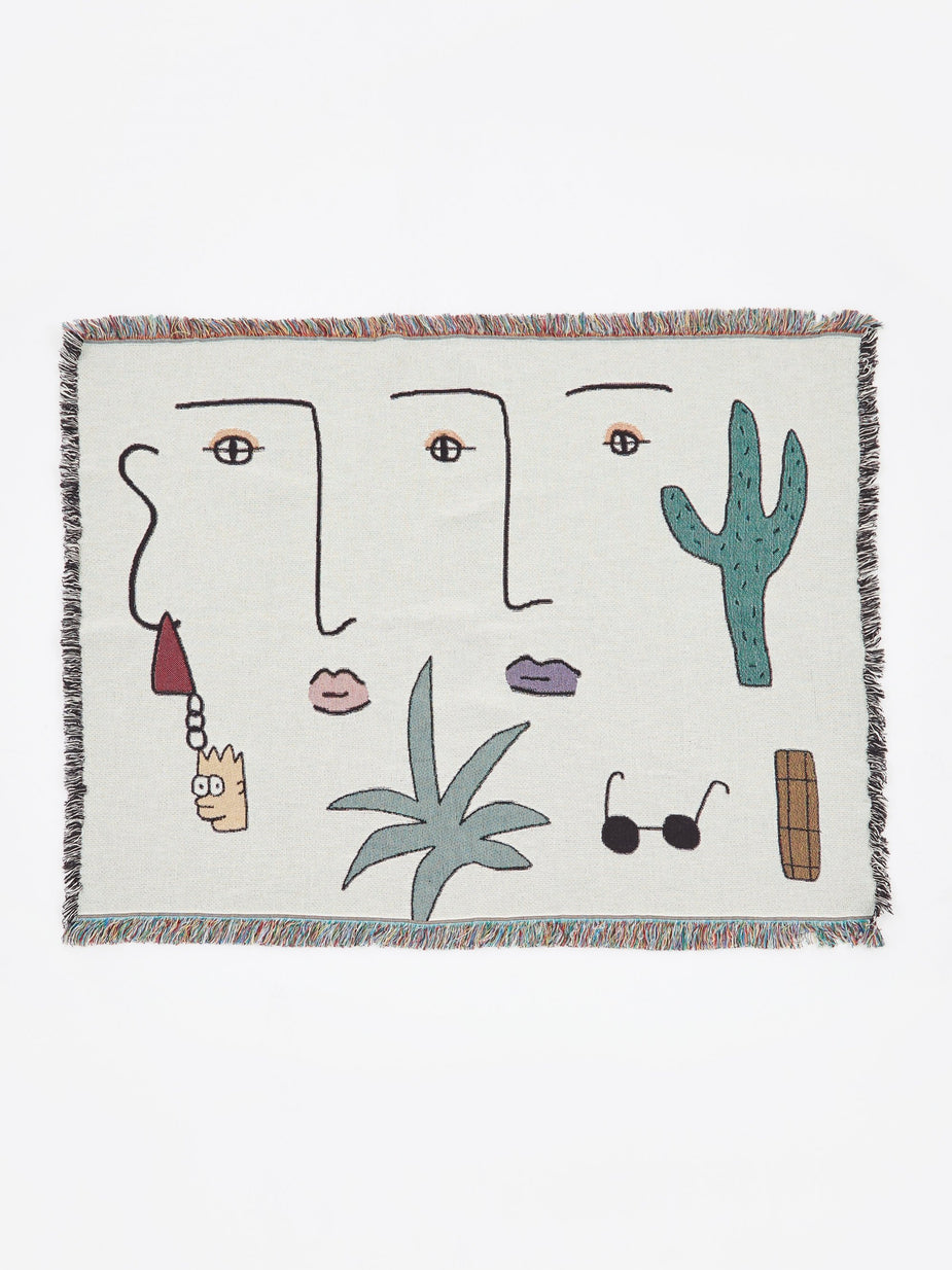 BFGF BFGF Desert Days Mini Throw - Other