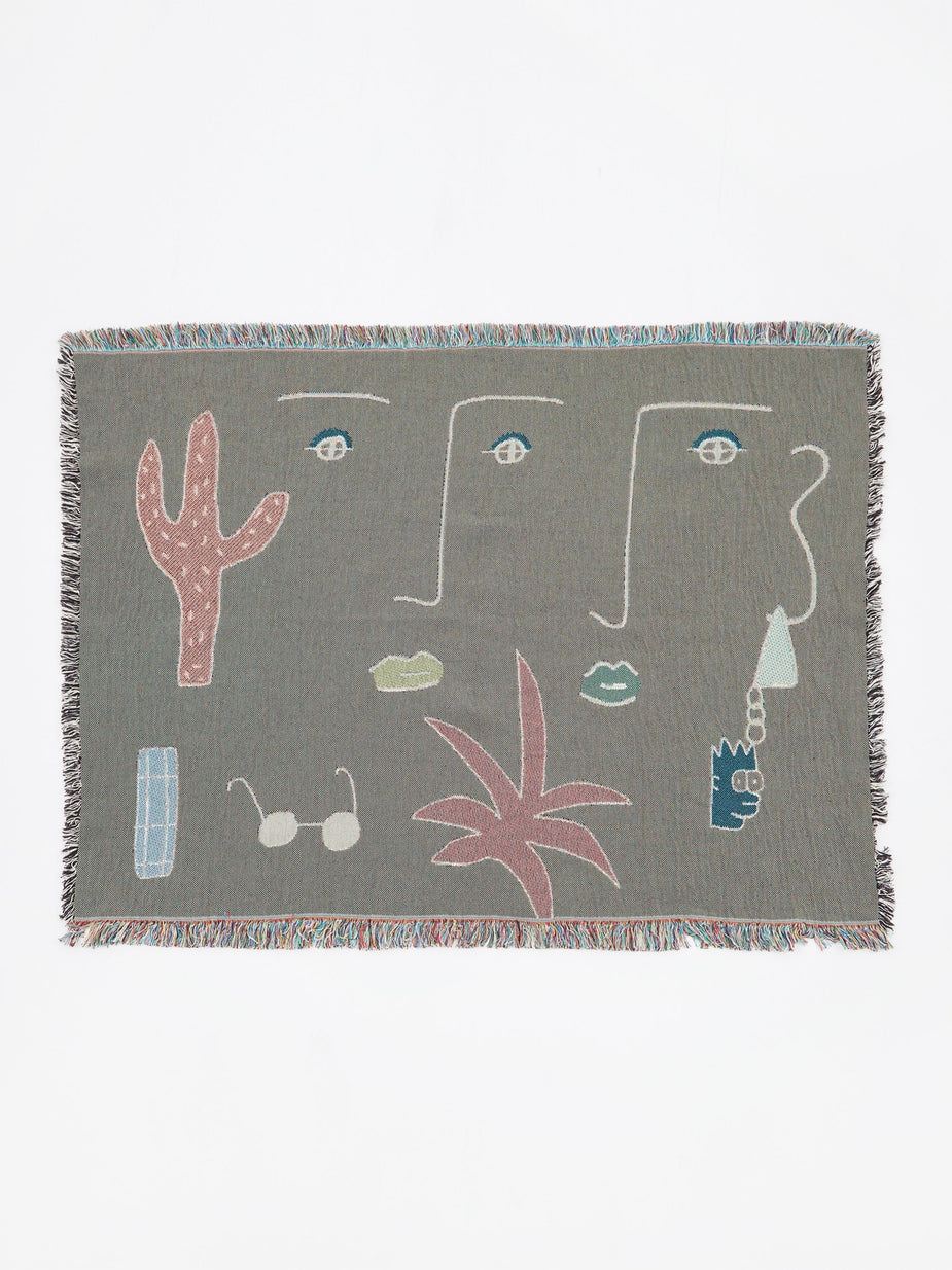 BFGF BFGF Desert Days Mini Throw - Other