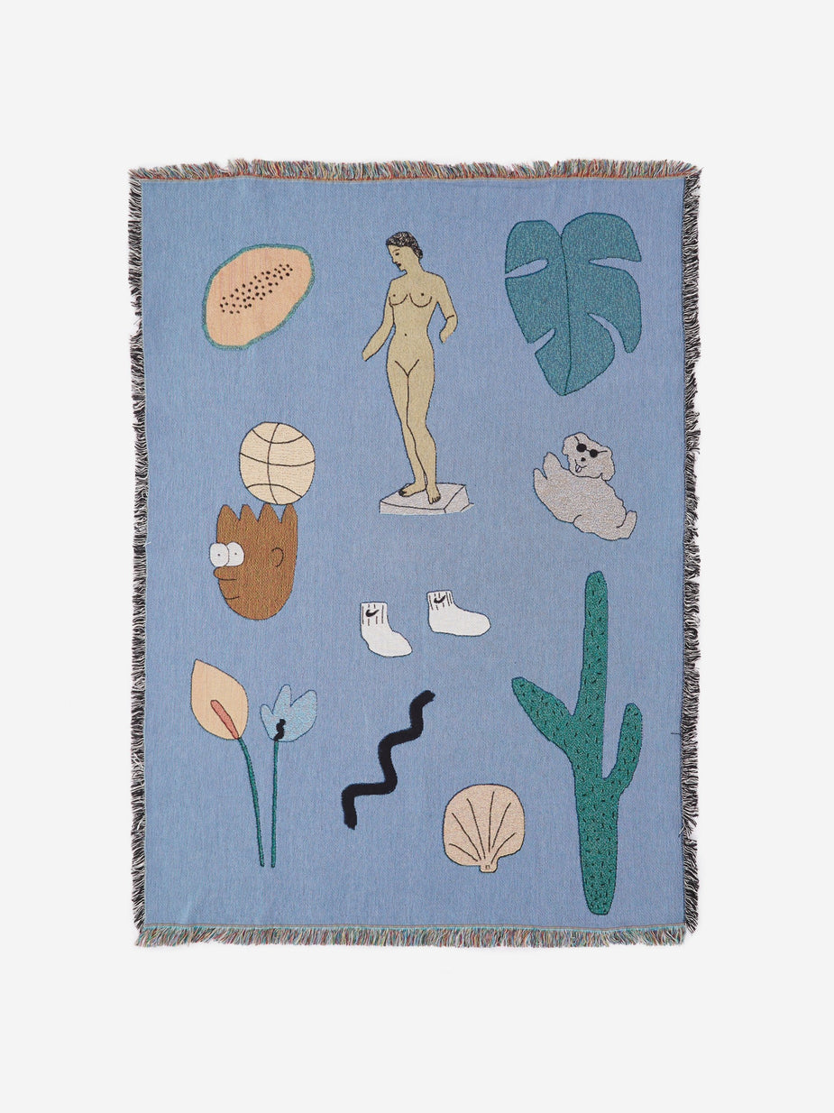 BFGF BFGF Soft Palette Throw - Other