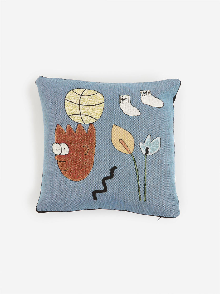 BFGF BFGF Soft Pallete Pillow Cover - Other