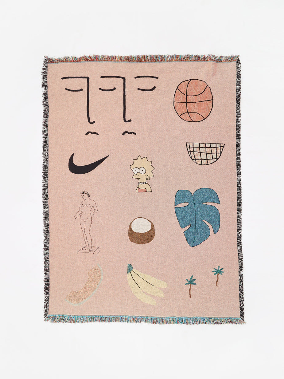 BFGF BFGF Worldwide Aura Throw - Other