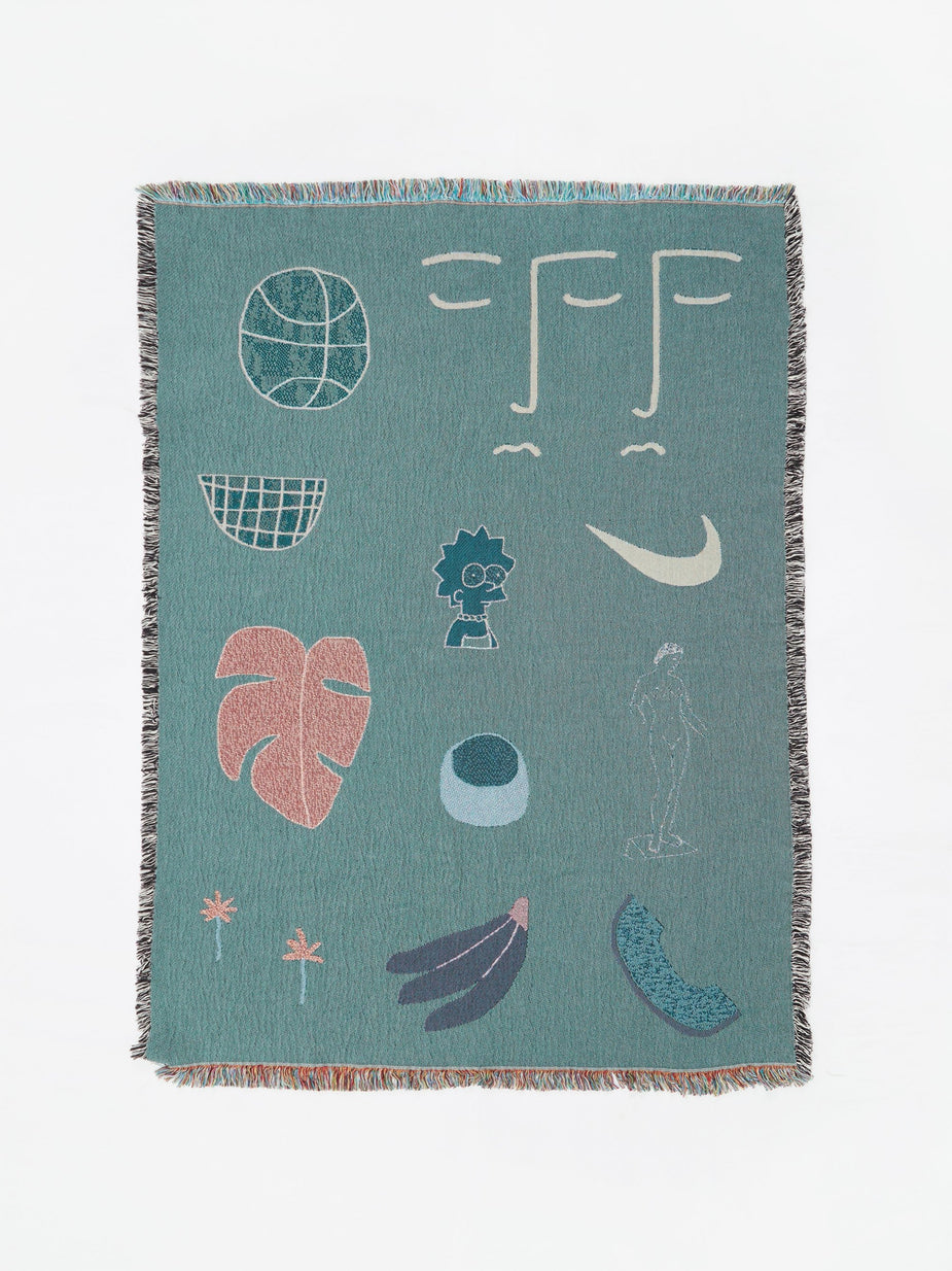 BFGF BFGF Worldwide Aura Throw - Other