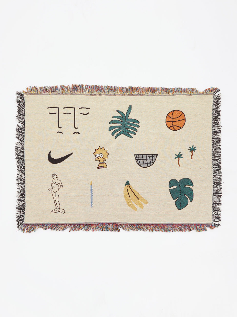 BFGF BFGF WWA Mini Horizontal Throw - Other