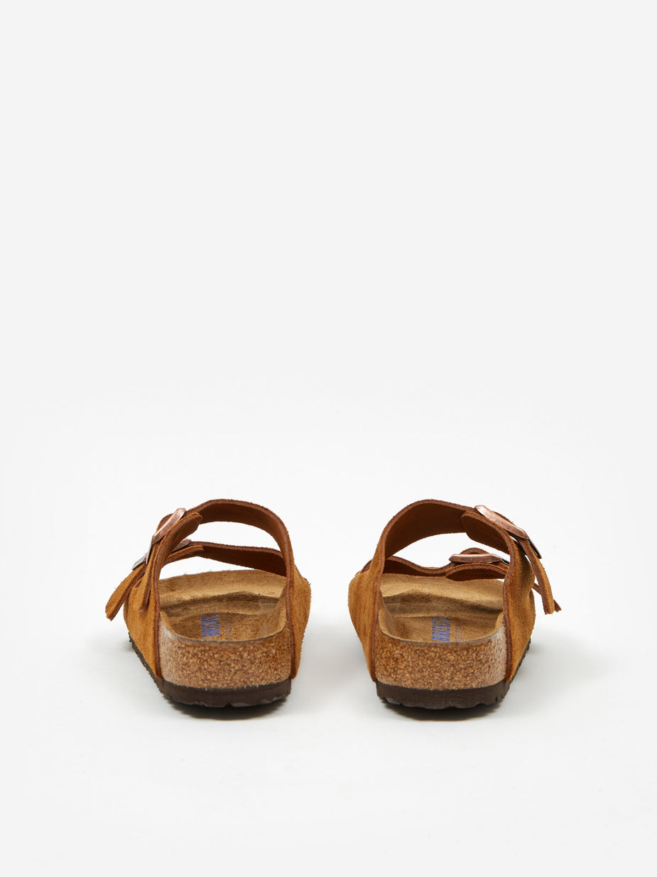 Birkenstock Birkenstock Arizona Suede - Mink - Other