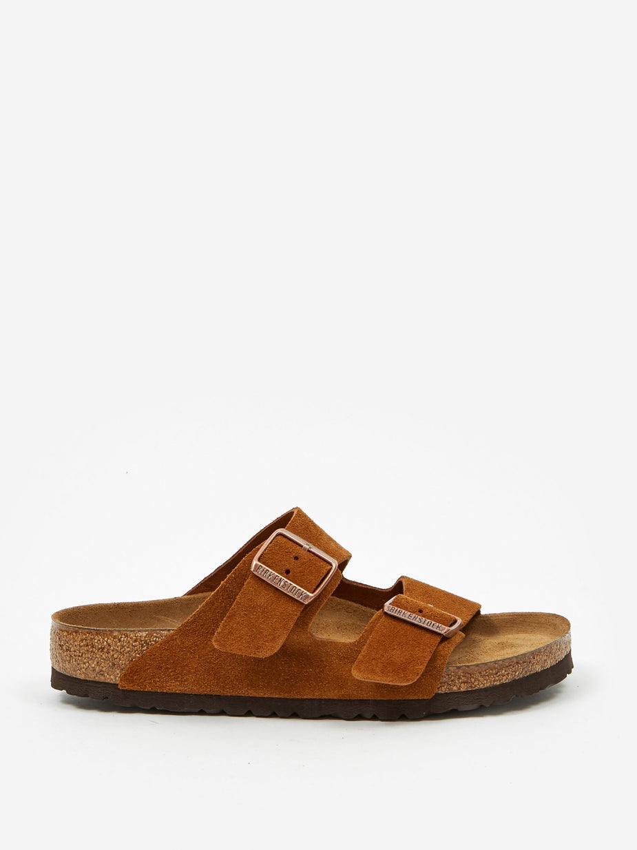 Birkenstock Birkenstock Arizona Suede - Mink - Other