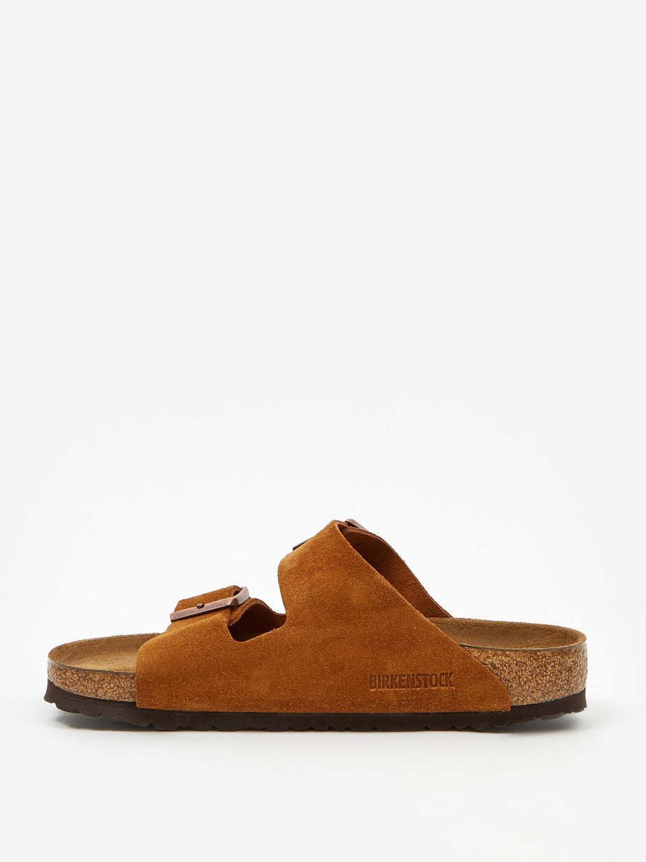 Birkenstock Birkenstock Arizona Suede - Mink - Other