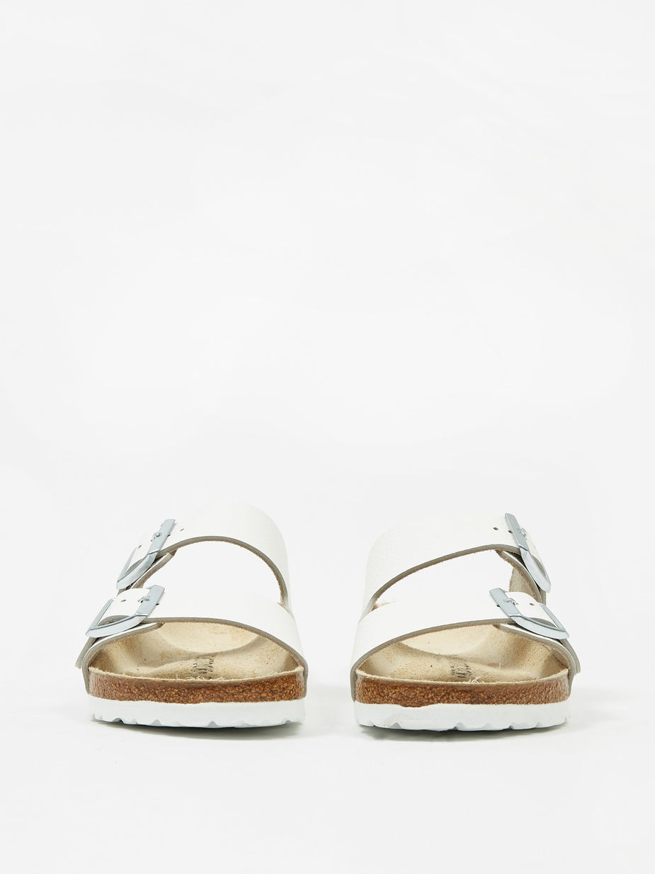 Birkenstock Birkenstock Arizona - White - White