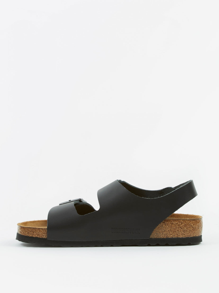 Birkenstock Birkenstock Milano - Black - Black