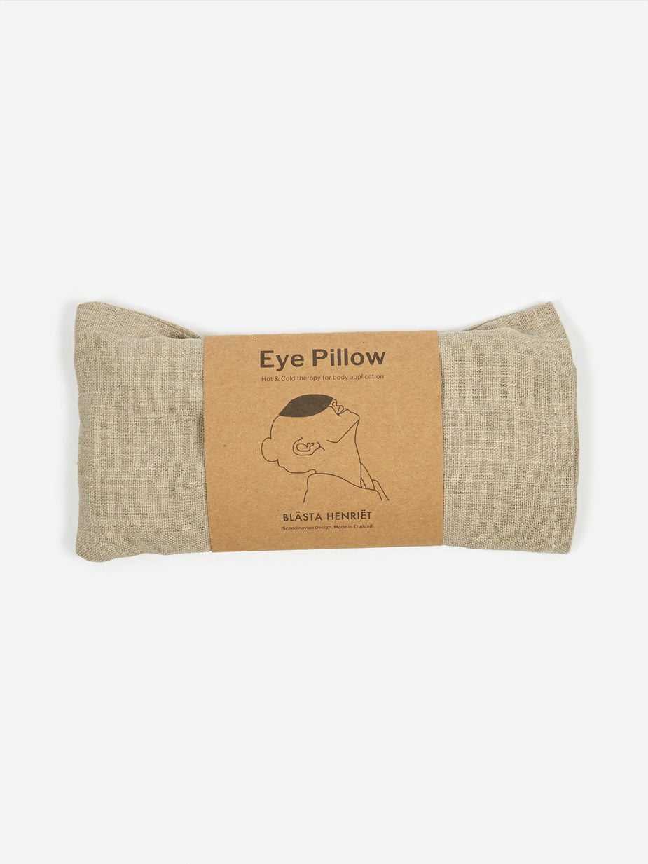 Blasta Henriet Blasta Henriet Eye Pillow - Plain - Neutrals
