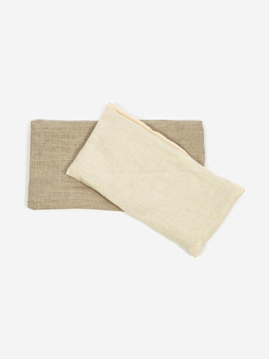 Blasta Henriet Blasta Henriet Eye Pillow - Plain - Neutrals