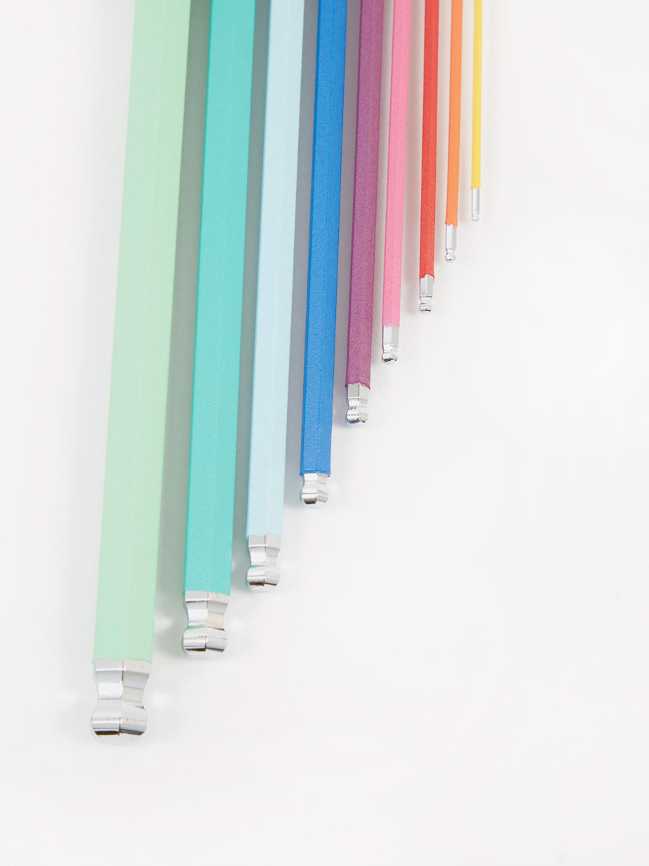 Brick Lane Bikes Brick Lane Bikes Rainbow Allen Key Set - Multi