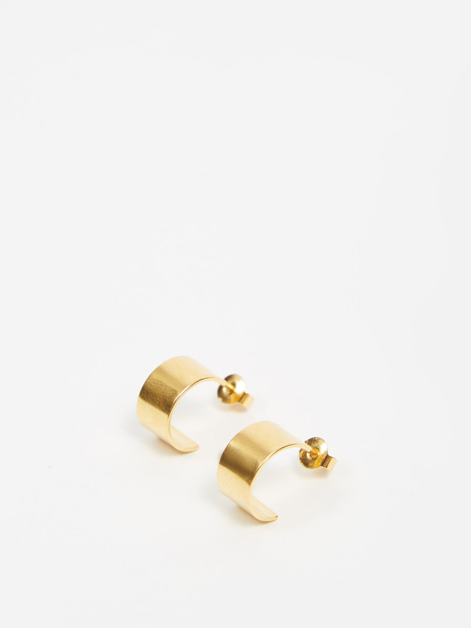 The Boyscouts The Boyscouts Atlas Earring (Pair) - Gold - Gold
