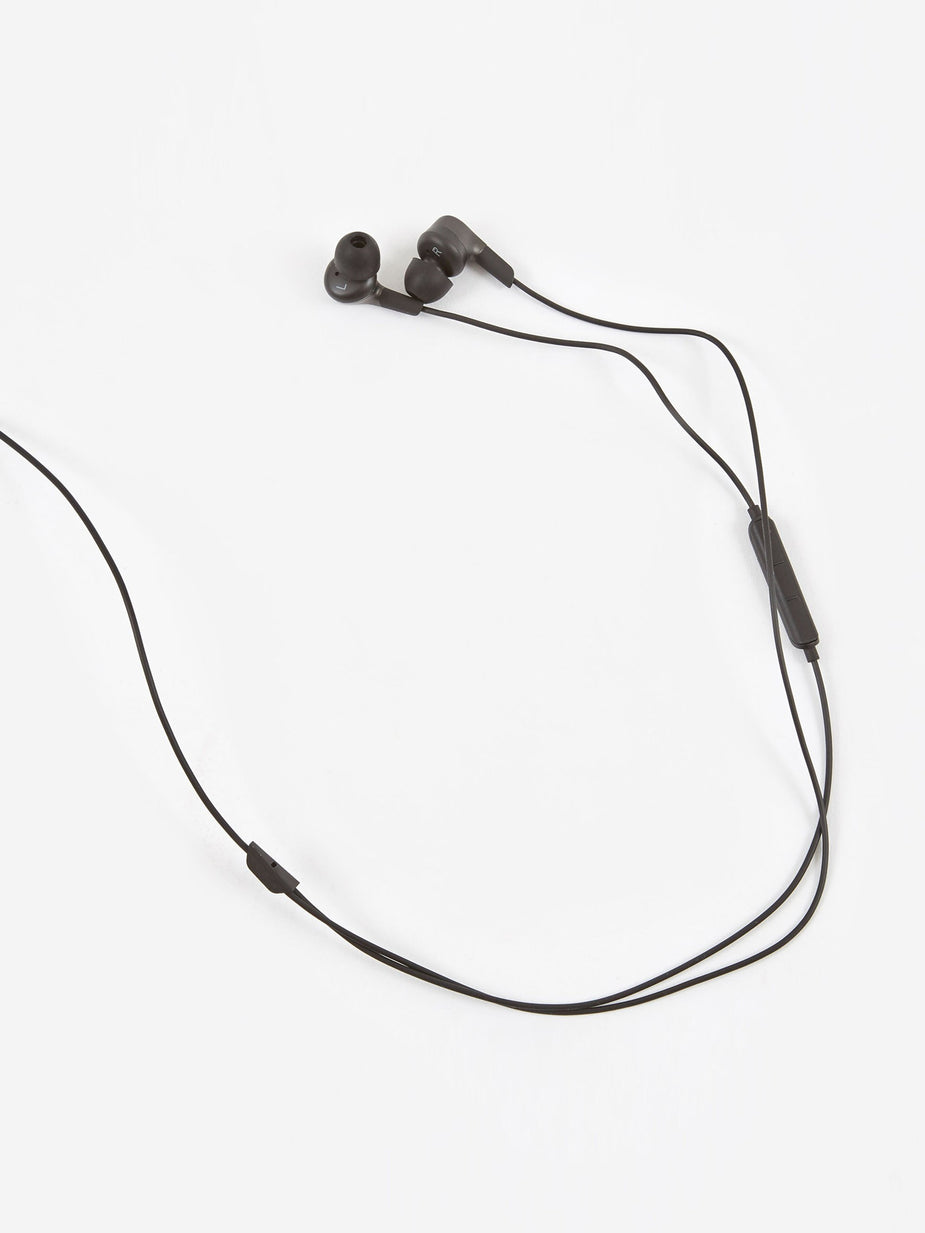 B&O PLAY B&O PLAY H3 In-Ear Headphones - Black - Black