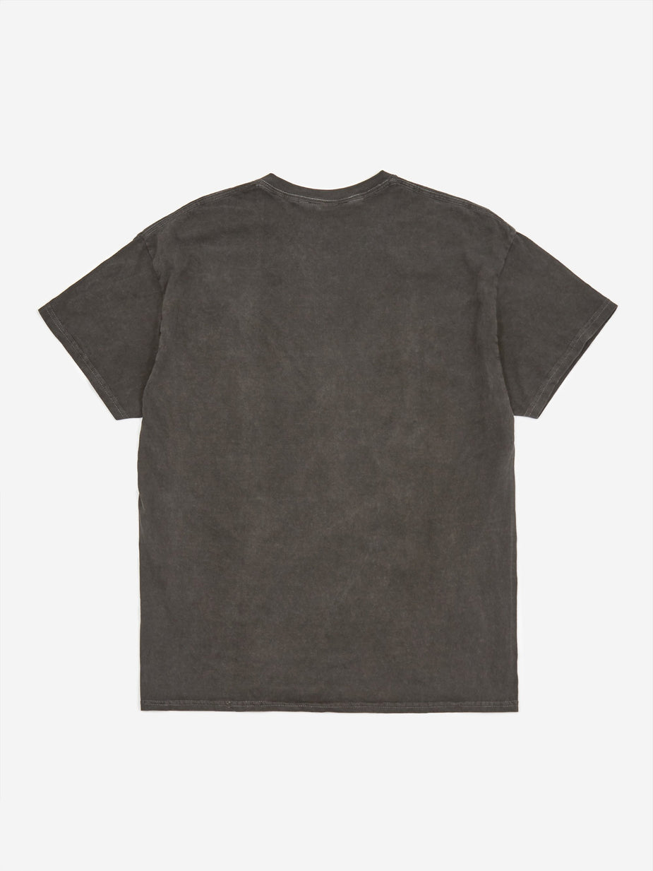 Brain Dead Brain Dead Magic Rite Shortsleeve T-Shirt - Washed Black - Black