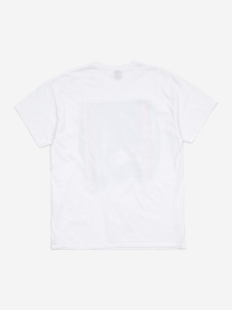 Brain Dead Brain Dead Magic Rite Shortsleeve T-Shirt - White - White