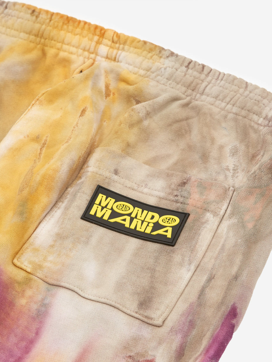 Brain Dead Brain Dead Mondo Mania Sweatpant - Tie Dye - Tie-Dye