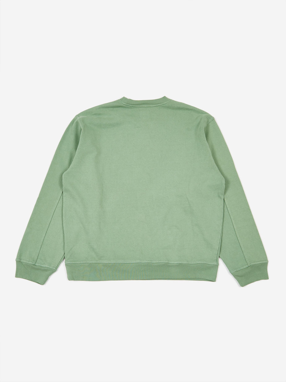 Brain Dead Brain Dead Mondo Crewneck Sweatshirt - Putty - Other