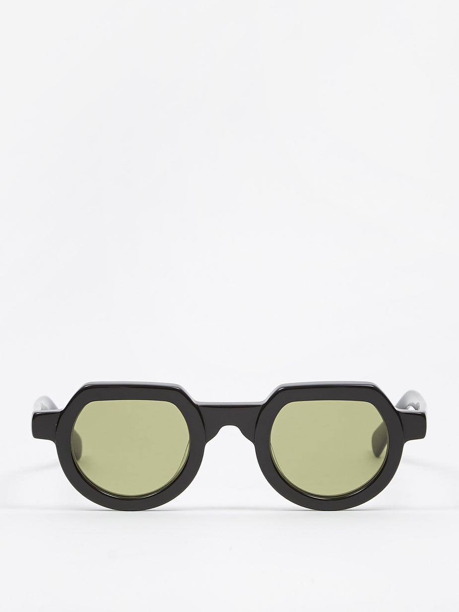 Brain Dead Brain Dead Tani Sunglasses - Black - Black
