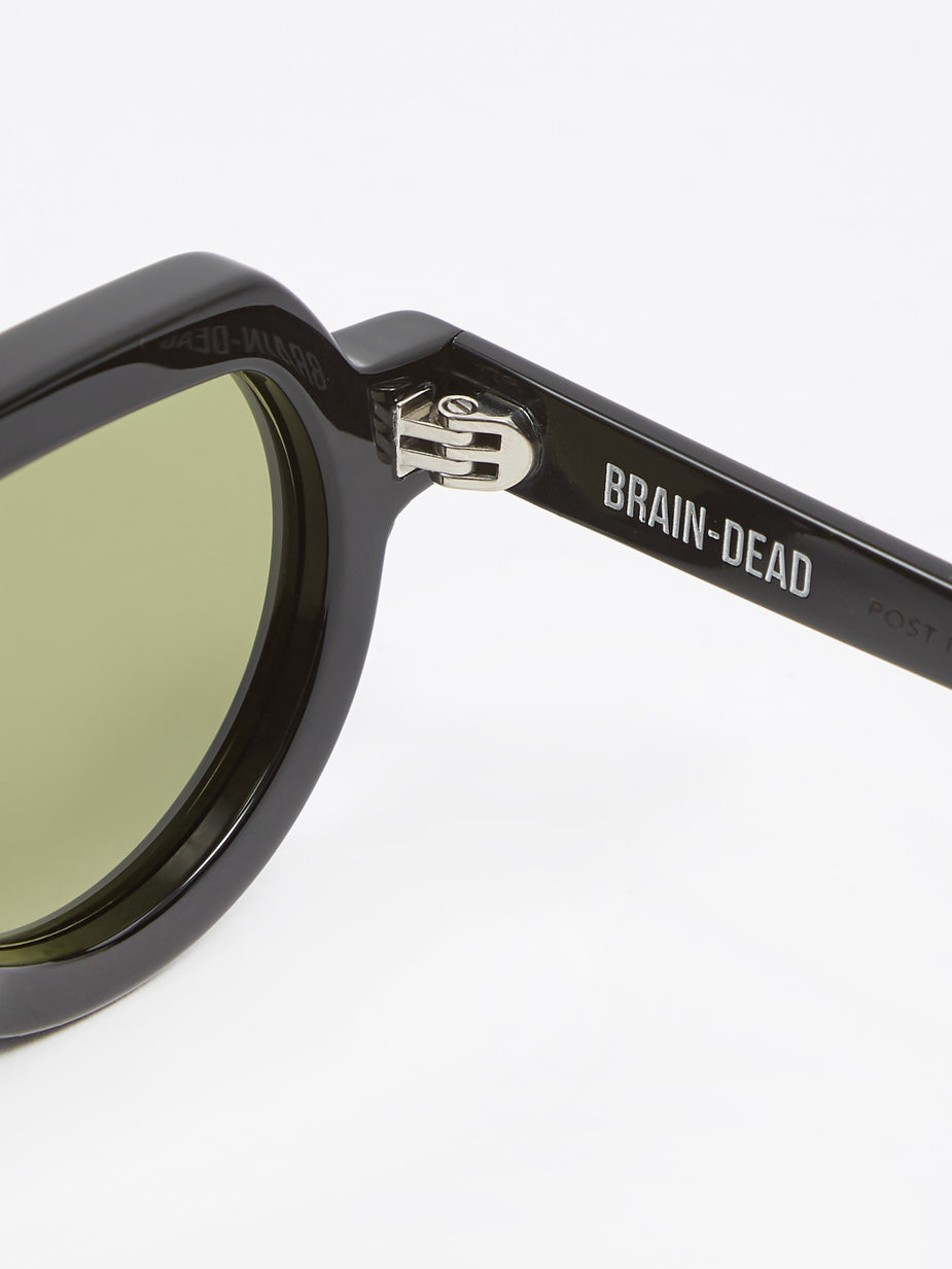 Brain Dead Brain Dead Tani Sunglasses - Black - Black